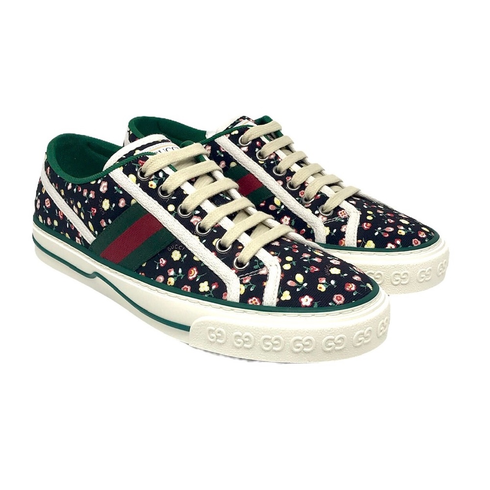 Brand New Gucci Women’s Tennis 1977 Sneakers